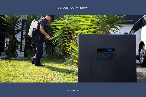 PEST CONTROL Hermantown